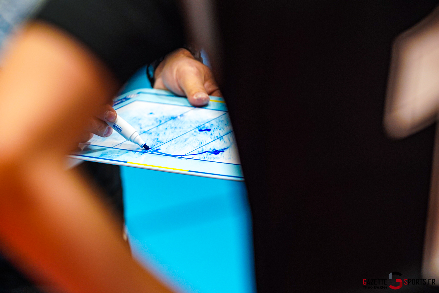 volley ball Élite lamvb entente st chamond gazette sports théo bégler 036