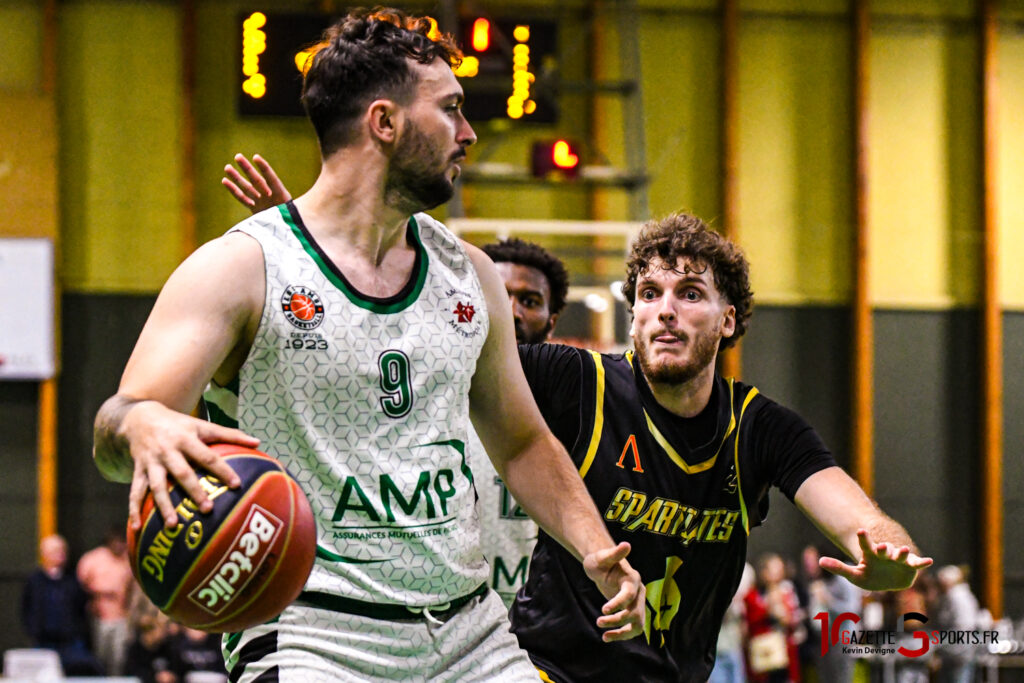 basketball nationale 2 esclams cergy kevin devigne gazettesports 29