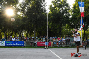 coupe de france ballon au poing et poing d'or 2024 amiens kevin devigne gazettesports 44