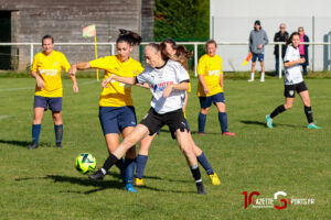 football coupe de france gazette sports asc (f) vs es sains saint fuscien (reynald valleron) (69)