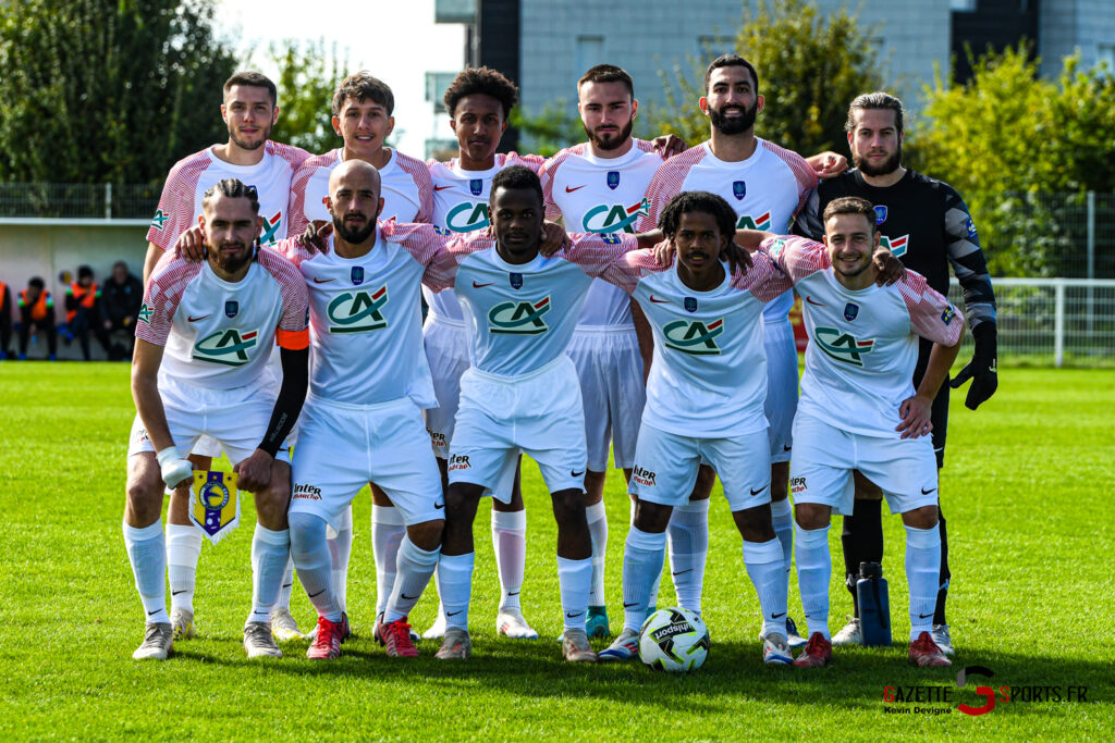 football coupe de france olympique amienois lambres lez douai kevin devigne gazettesports 5