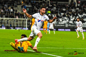 football ligue 2 amiens sc rodez kevin devigne gazettesports 35