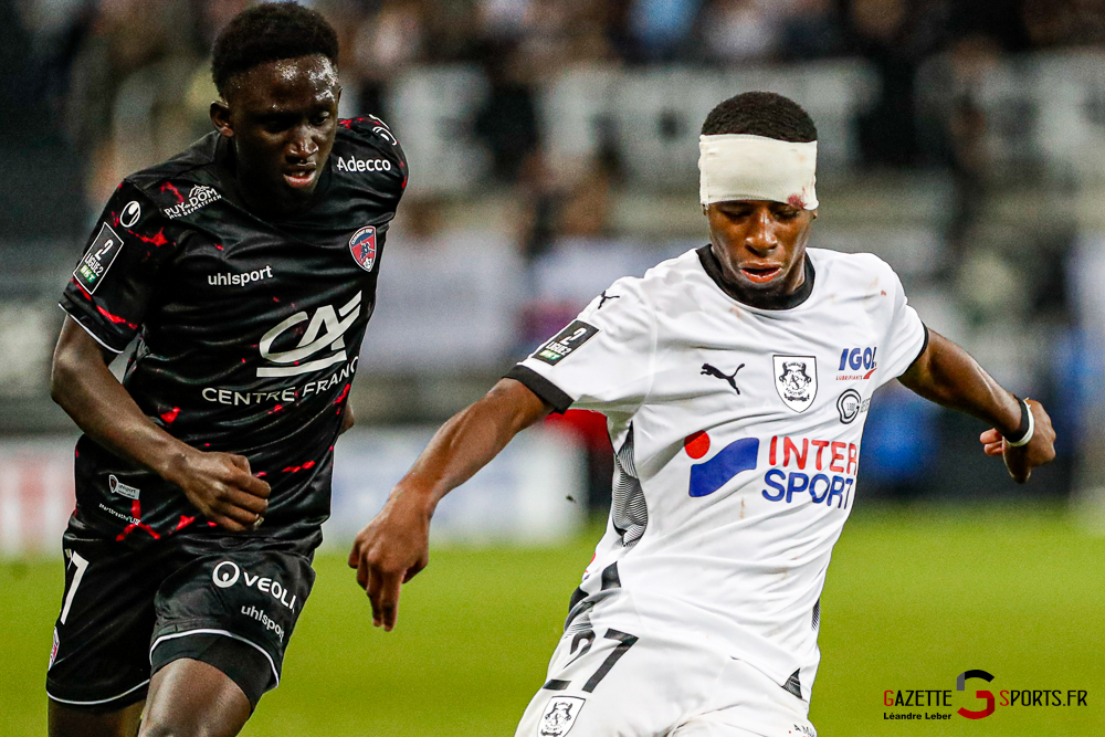 football ligue 2 amiens sc vs clermont 033