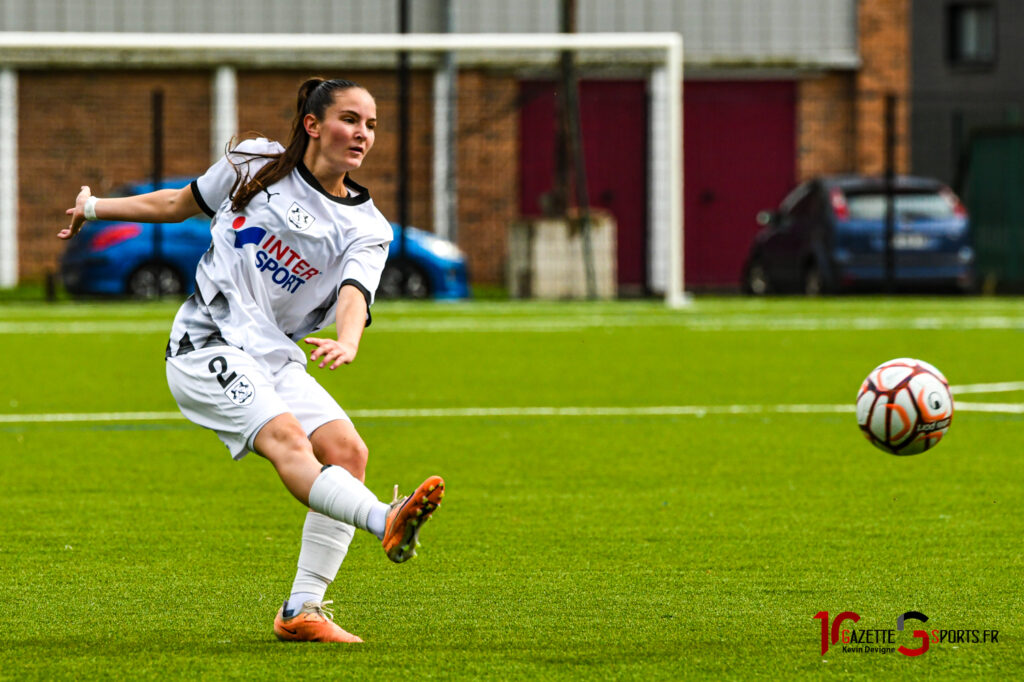 football regional 1 amiens sc feminin lillers kevin devigne gazettesports