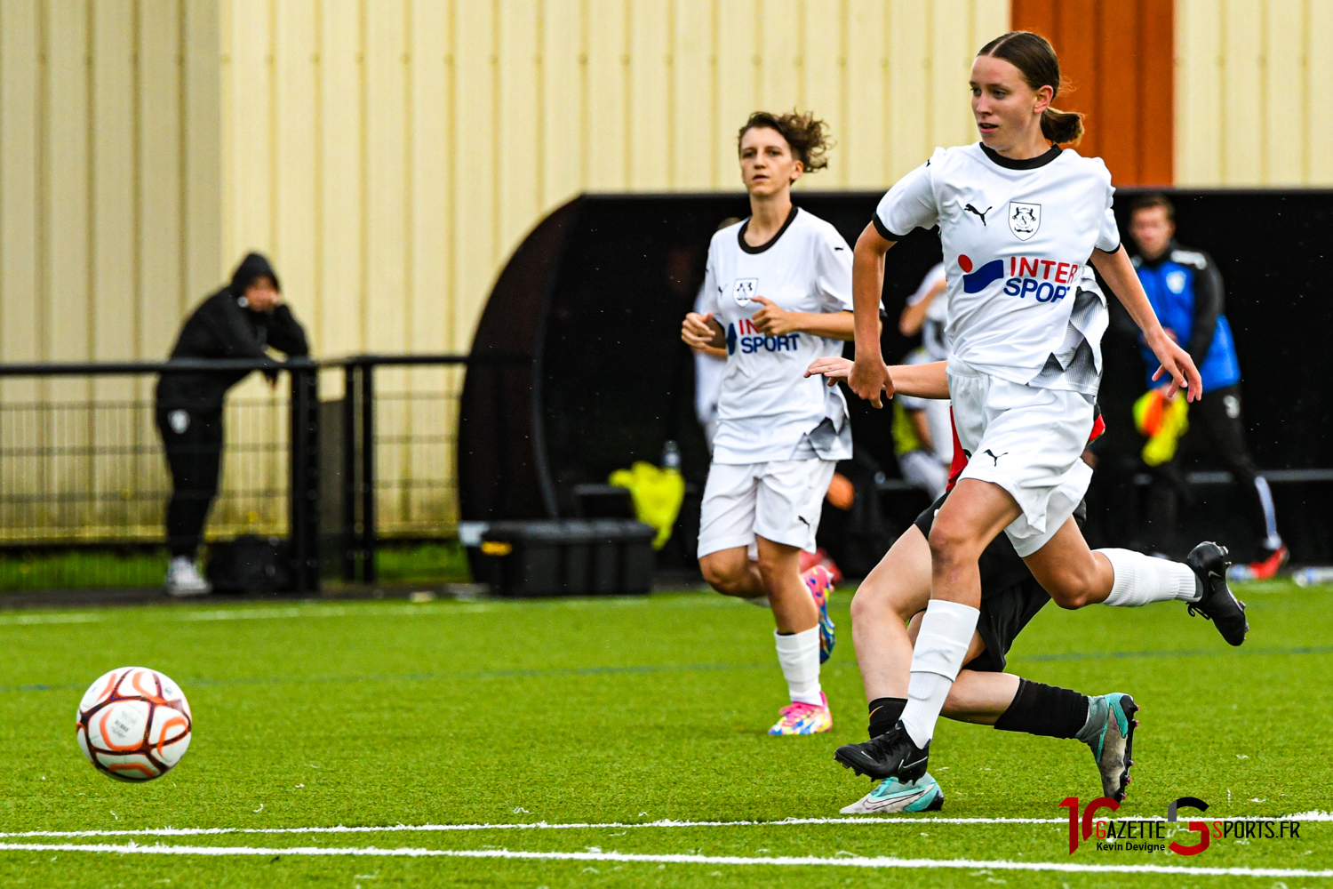 football regional 1 amiens sc feminin lillers kevin devigne gazettesports 11