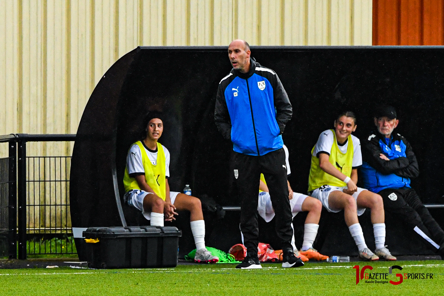 football regional 1 amiens sc feminin lillers kevin devigne gazettesports 13