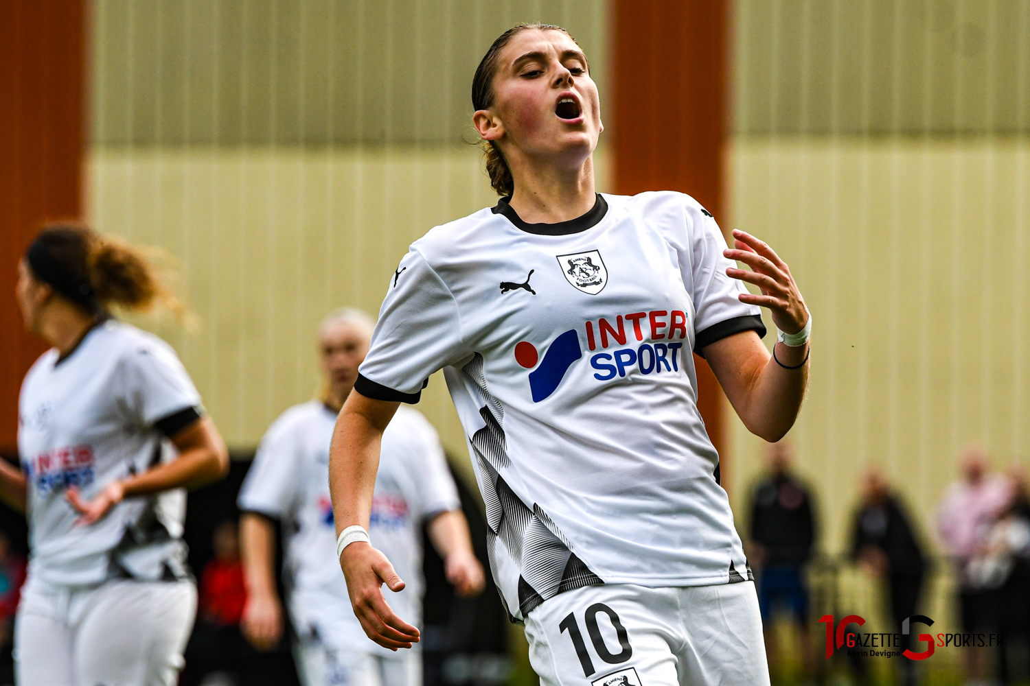 football regional 1 amiens sc feminin lillers kevin devigne gazettesports 2