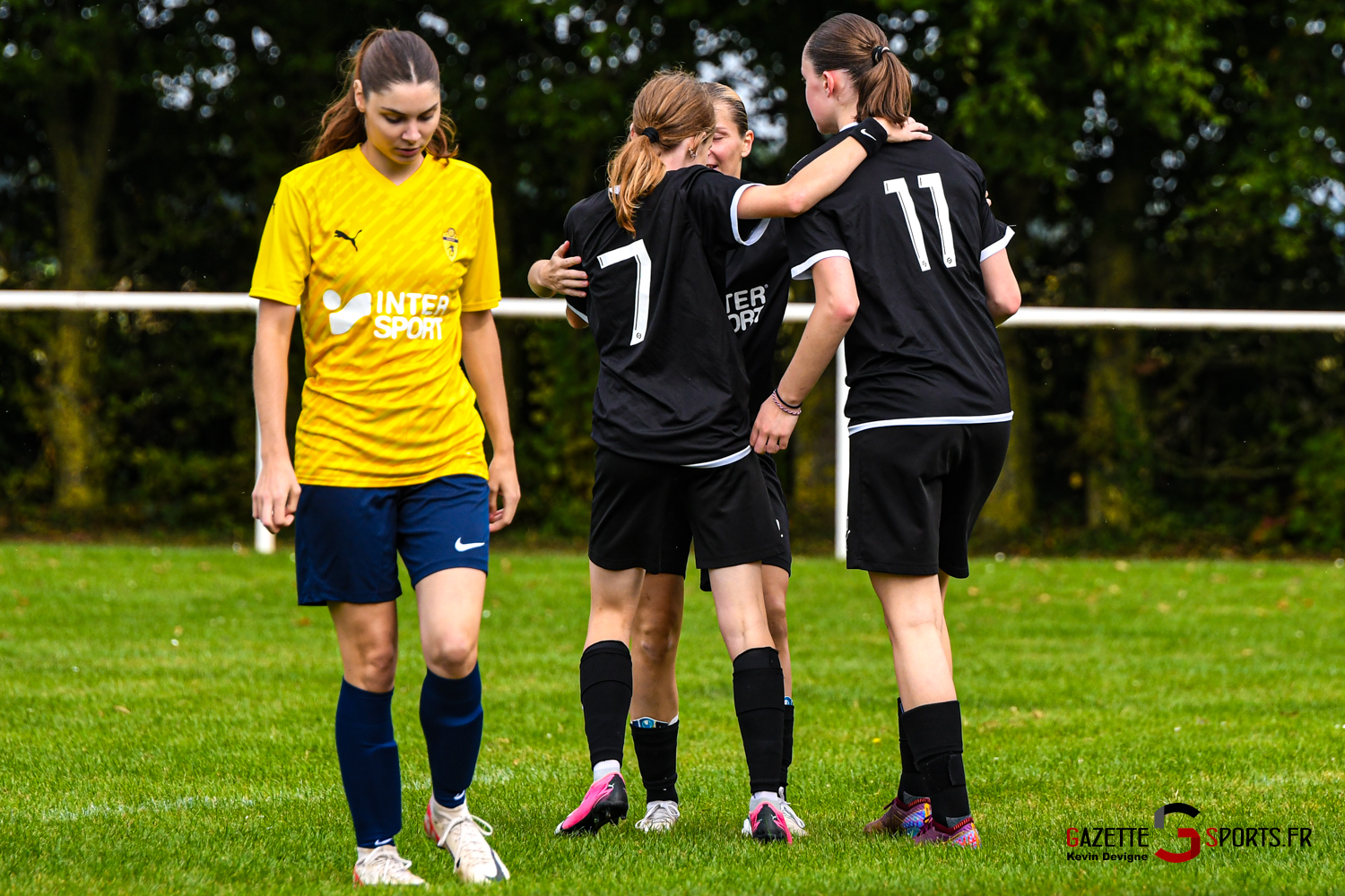 football regional 2 feminin esssf sains saint fuscien amiens sc b kevin devigne gazettesports 5