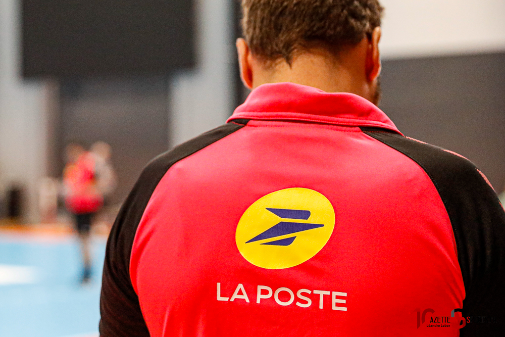 handball coupe de france amiens handball club ahc vs melantois leandre leber gazettesports 26