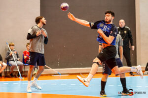 handball nationale 3 amiens handball club ahc vs pontault combault 023 leandre leber gazettesports