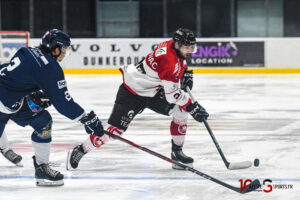 hockey sur glace amical dunkerque corsaire amiens gothiques kevin devigne gazettesports 12