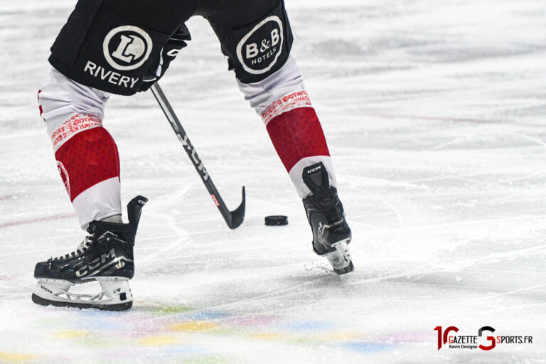 hockey sur glace amical dunkerque corsaire amiens gothiques kevin devigne gazettesports 13 illu