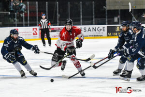 hockey sur glace amical dunkerque corsaire amiens gothiques kevin devigne gazettesports 44