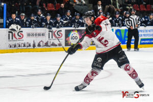 hockey sur glace amical dunkerque corsaire amiens gothiques kevin devigne gazettesports 56