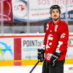 hockey sur glace ligue magnus gothiques amiens entrainement gazettesports kevin devigne 12