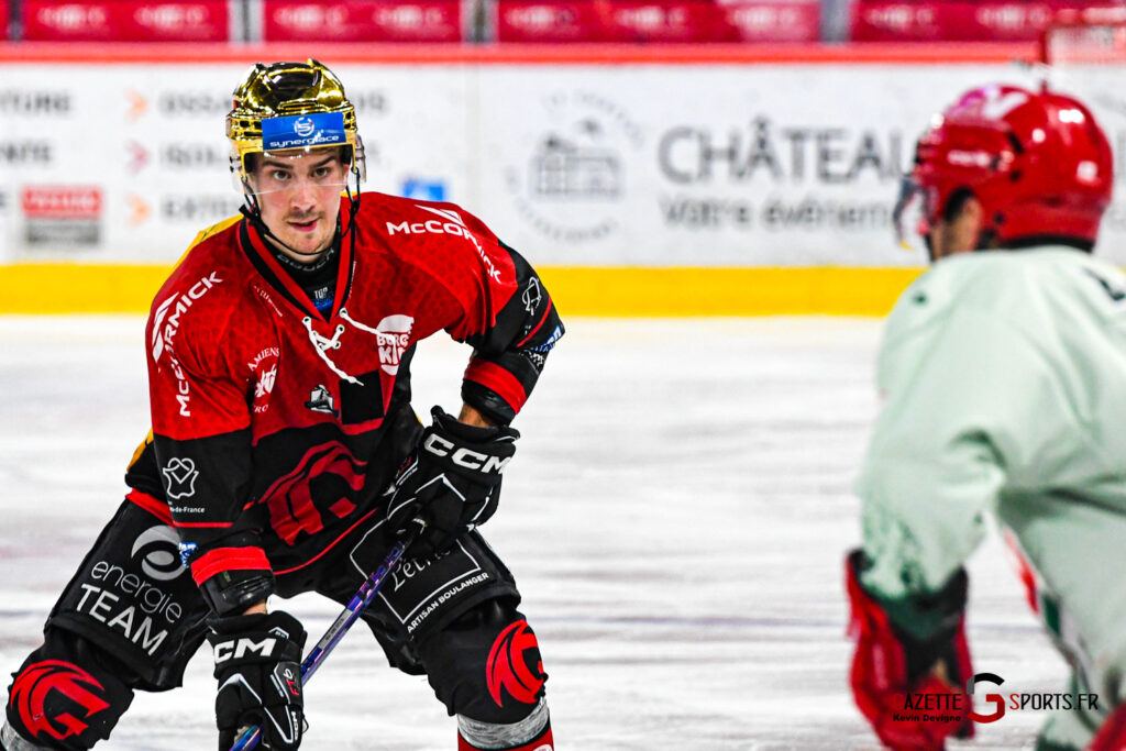 hockey sur glace ligue magnus gothiques amiens jokers cergy pontoise kevin devigne gazettesports 26