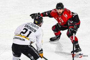 hockey sur glace ligue magnus j2 gothiques amiens dragons rouen kevin devigne gazettesports 10