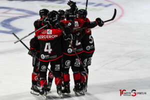 hockey sur glace ligue magnus j2 gothiques amiens dragons rouen kevin devigne gazettesports 17