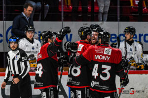 hockey sur glace ligue magnus j2 gothiques amiens dragons rouen kevin devigne gazettesports 34