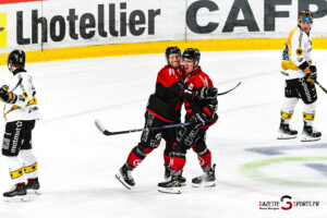 hockey sur glace ligue magnus j2 gothiques amiens dragons rouen kevin devigne gazettesports 50