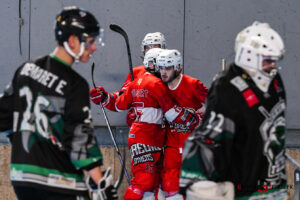 hockey sur glace ligue magnus j2 gothiques amiens dragons rouen kevin devigne gazettesports 87