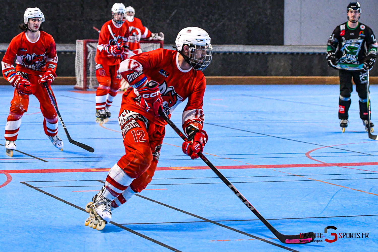 roller hockey nationale 1 ecureuils amiens greenfalcons pont de metz kevin devigne gazettesports 71