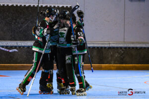 roller hockey nationale 1 ecureuils amiens greenfalcons pont de metz kevin devigne gazettesports 77