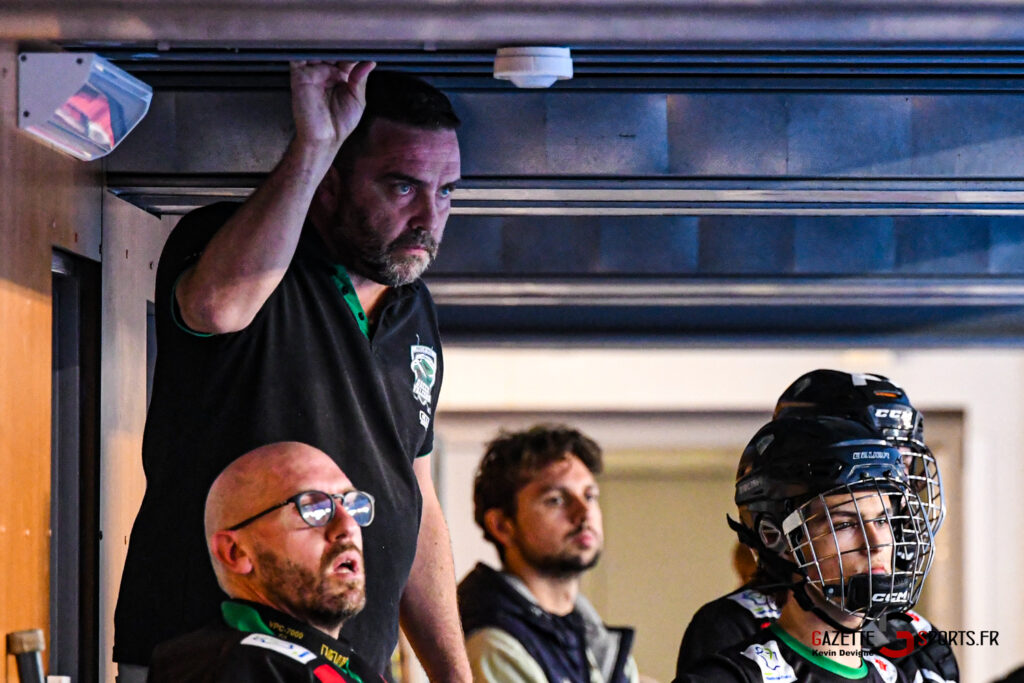 roller hockey nationale 1 ecureuils amiens greenfalcons pont de metz kevin devigne gazettesports 80