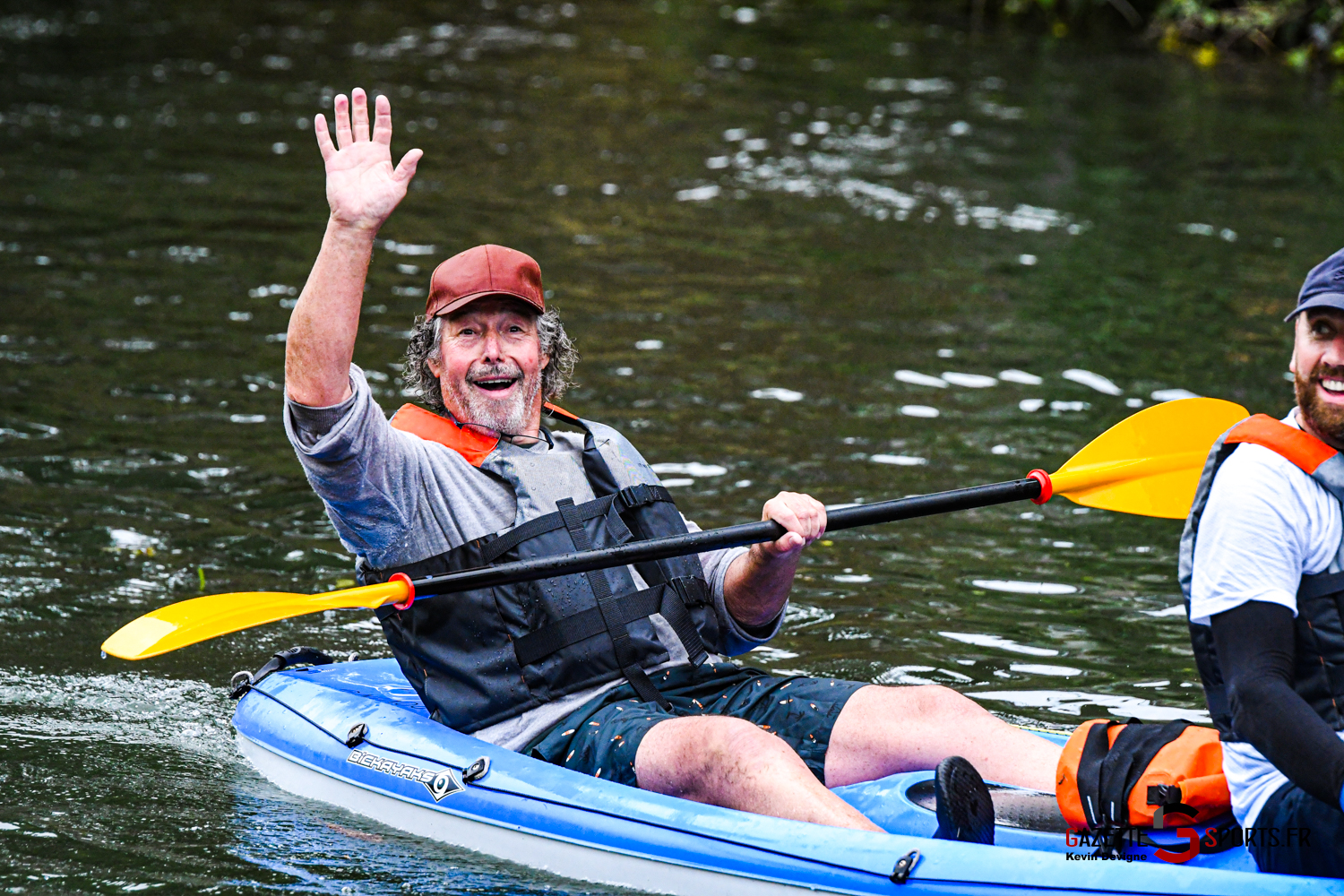 samaram 2024 canoe kayak paddle kevin devigne gazettesports 10