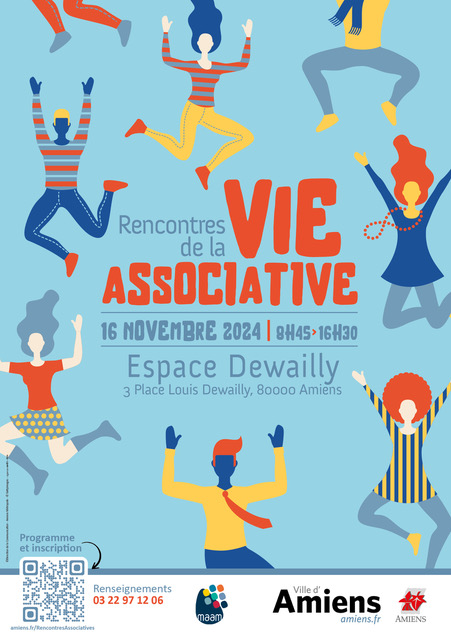 a5 rencontres de la vie associative