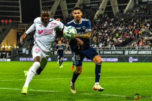 football ligue 2 amienssc paris fc gazette sports théo bégler 1