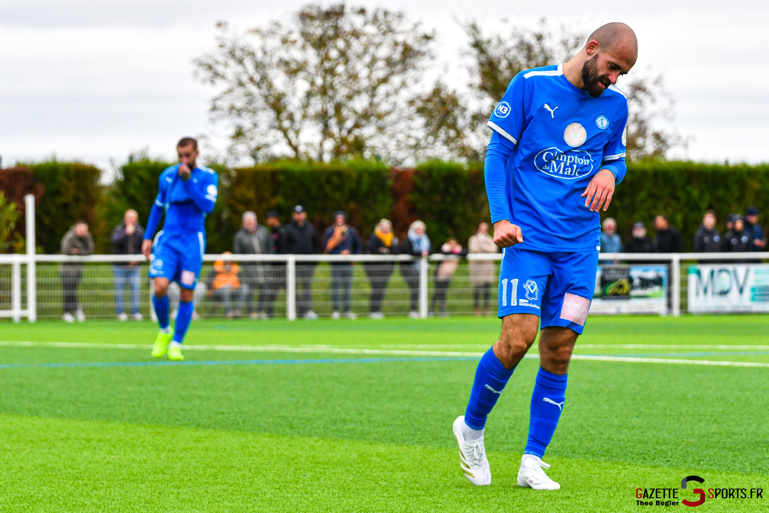 football r1 longueau chambly gazette sports théo bégler 1