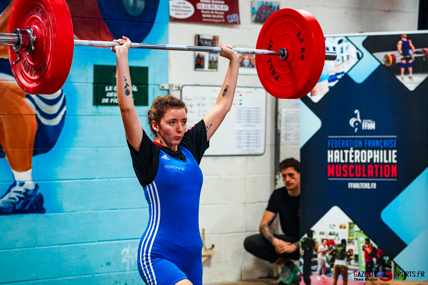 haltérophilie championnat régional automne gazette sports théo bégler 027