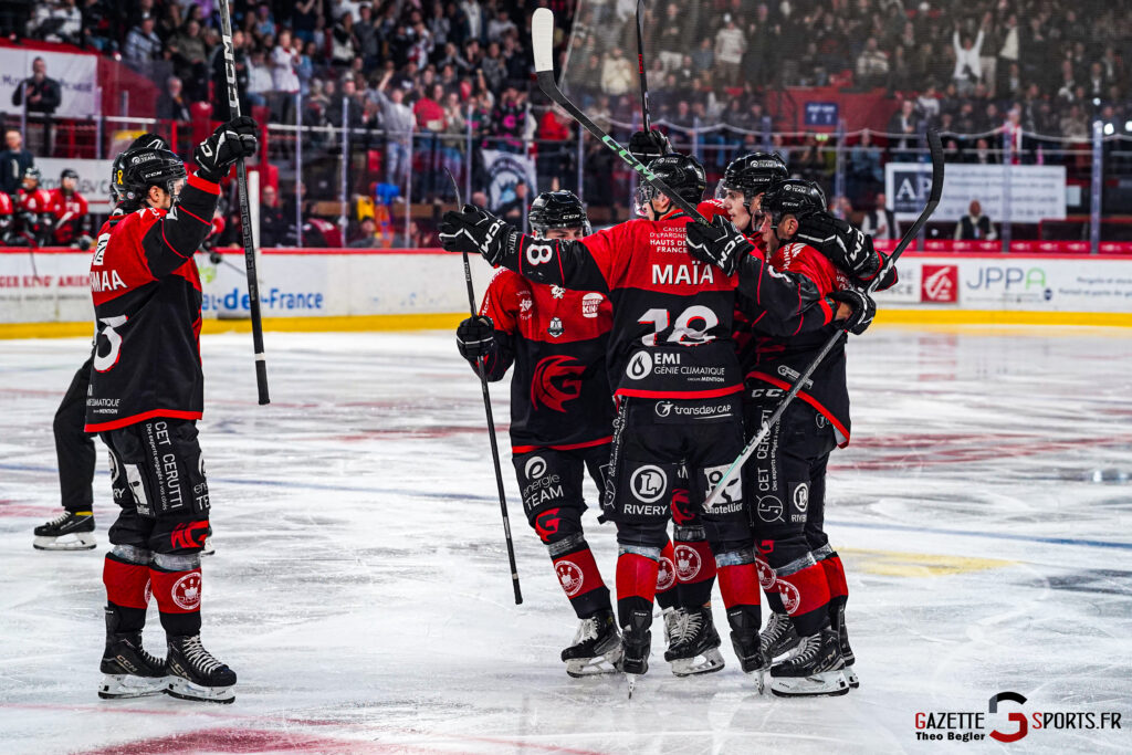 hockey sur glace ligue magnus gothiques amiens diables riuges briançon gazette sports théo bégler 2