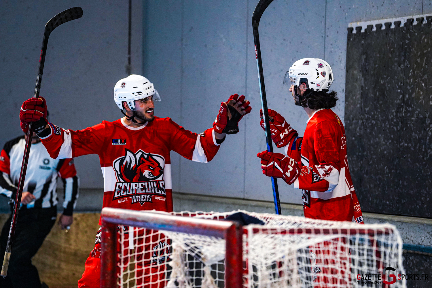 roller hockey n1 Écureuils amiens corsaires paris13gazette sports théo bégler 024