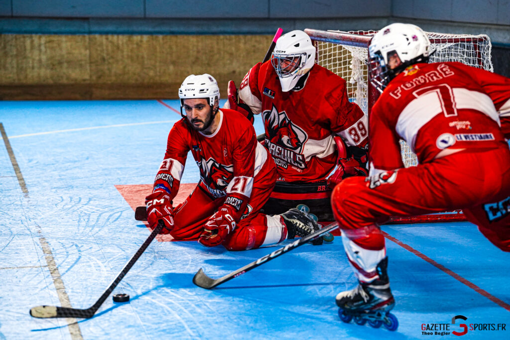 roller hockey n1 Écureuils amiens corsaires paris13gazette sports théo bégler 039