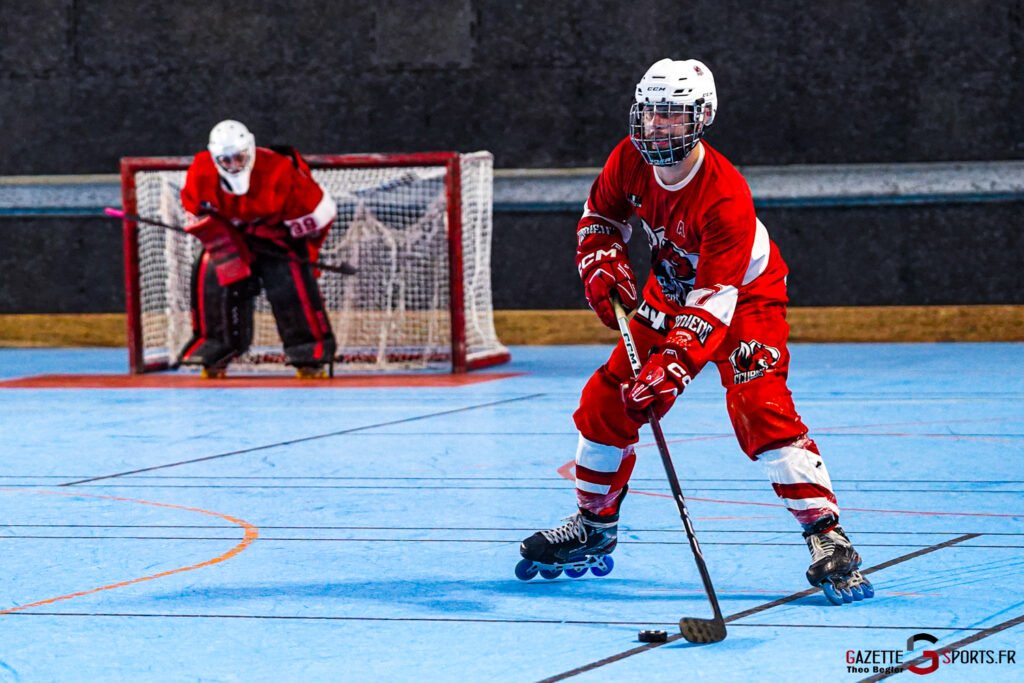 roller hockey n1 Écureuils amiens corsaires paris13gazette sports théo bégler 045