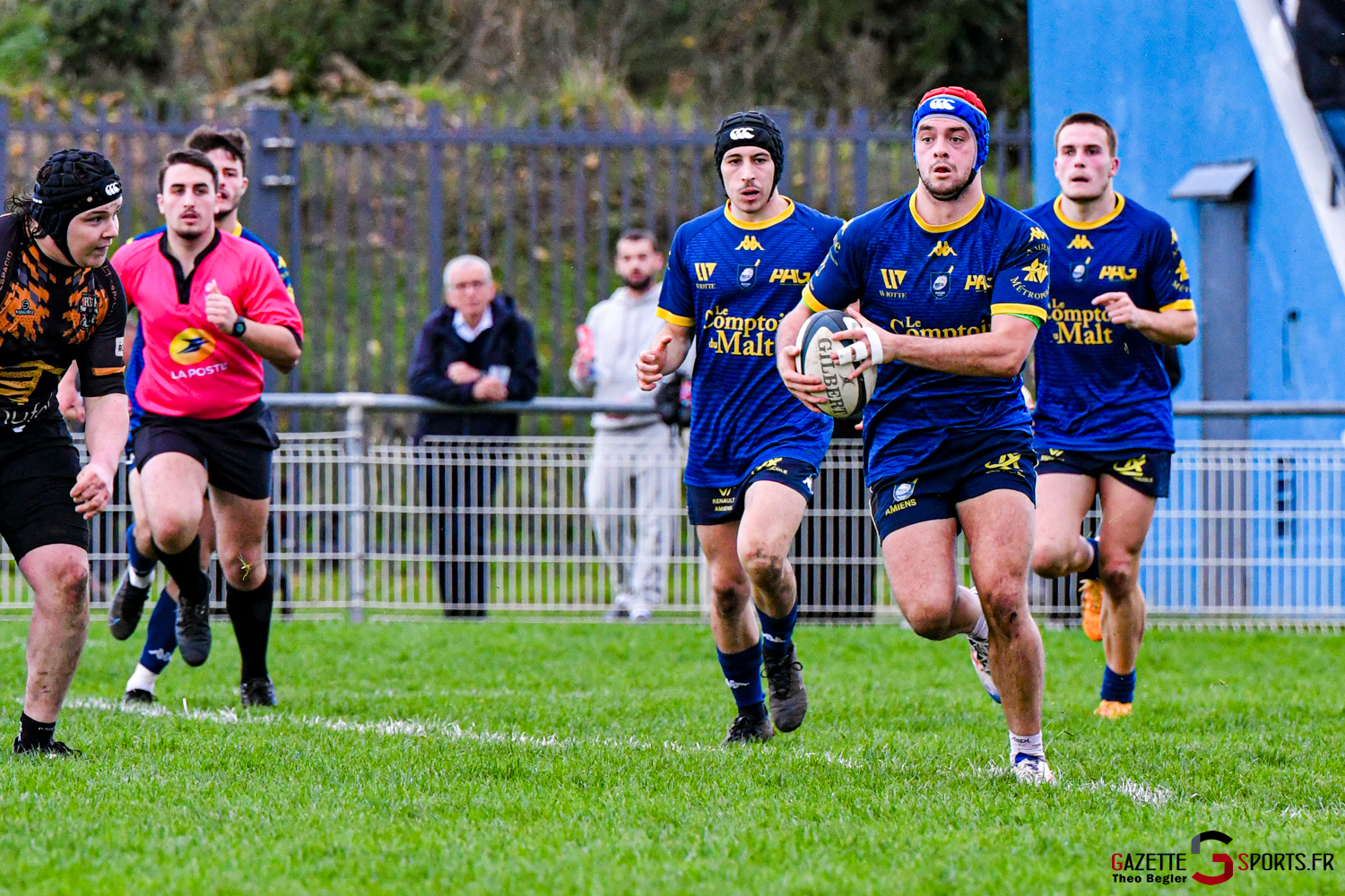 rugby fédérale 3 rca roubaix gazettesports théo bégler 022