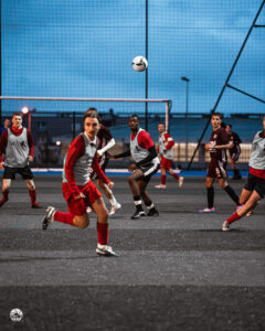 tournoi de football à 8 championnat jules verne baptiste viard