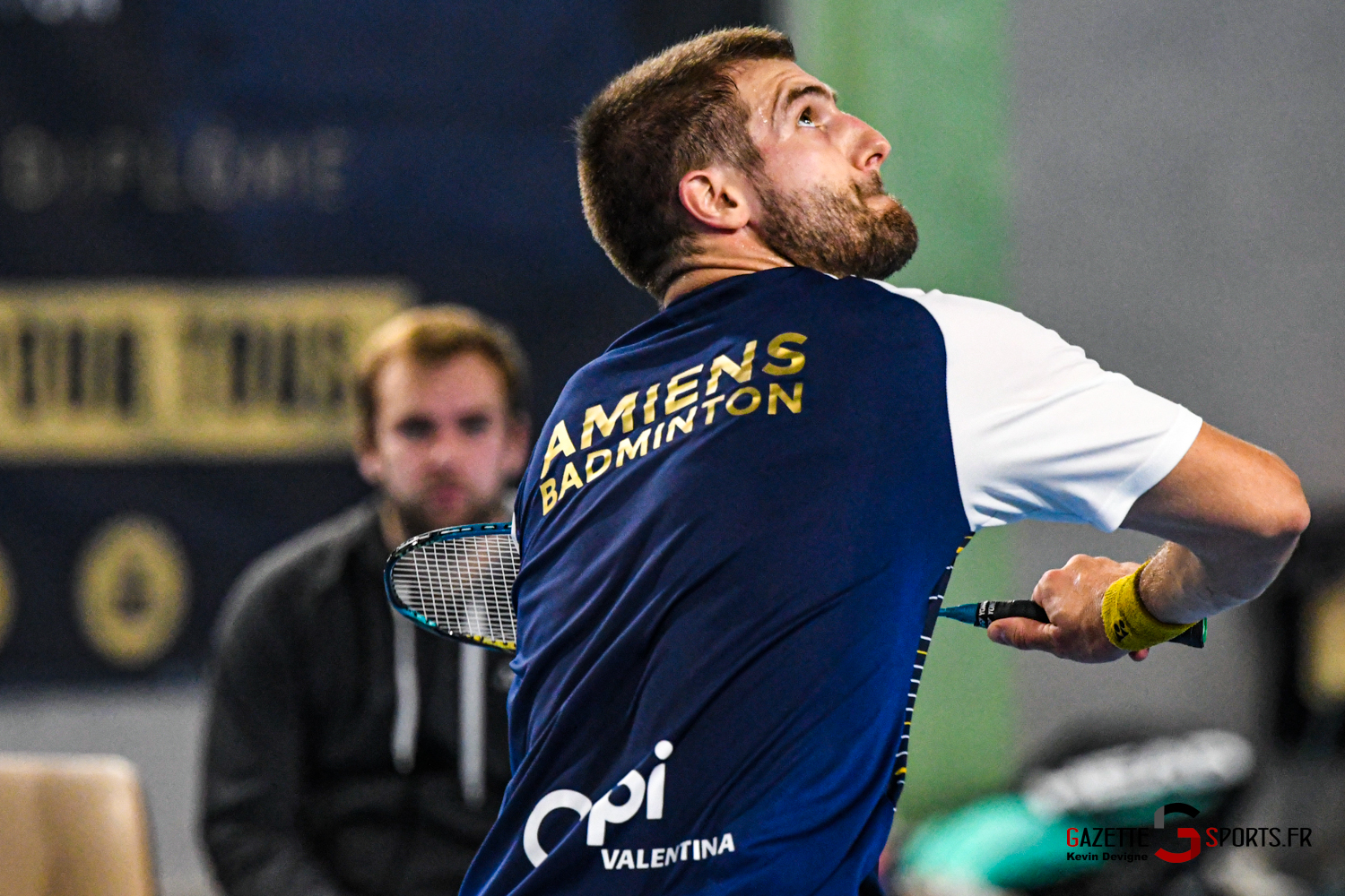 badminton pre nationale auc roubaix gazettesports kevin devigne 17