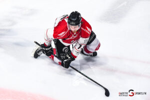 hockey sur glace ligue magnus dragons rouen gothique amiens gazettesports kevin devigne 45