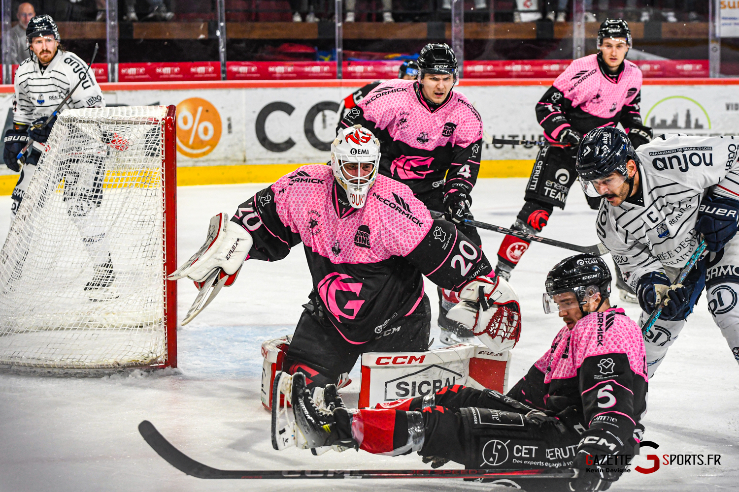 hockey sur glace ligue magnus gothiques amiens ducs angers gazettesports kevin devigne 16