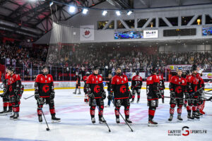 hockey sur glace ligue magnus gothiques amiens pionniers chamonix gazettesports kevin devigne