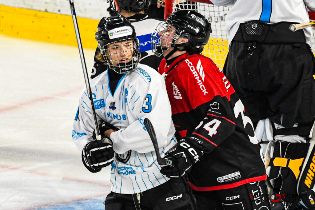 hockey sur glace ligue magnus gothiques amiens spartiates marseille gazettesports kevin devigne 18