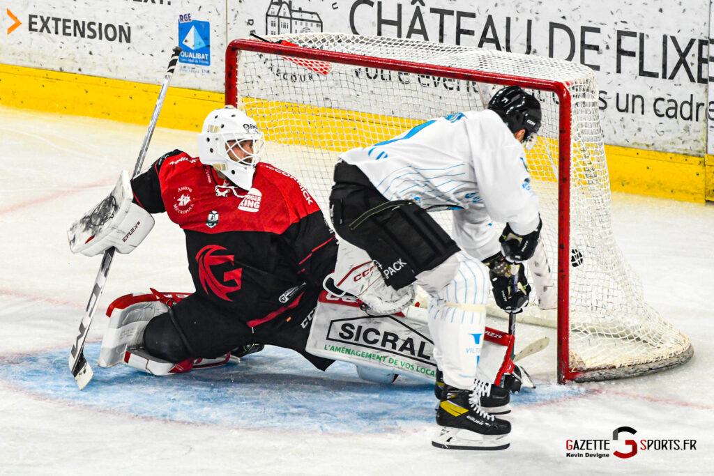 hockey sur glace ligue magnus gothiques amiens spartiates marseille gazettesports kevin devigne 9