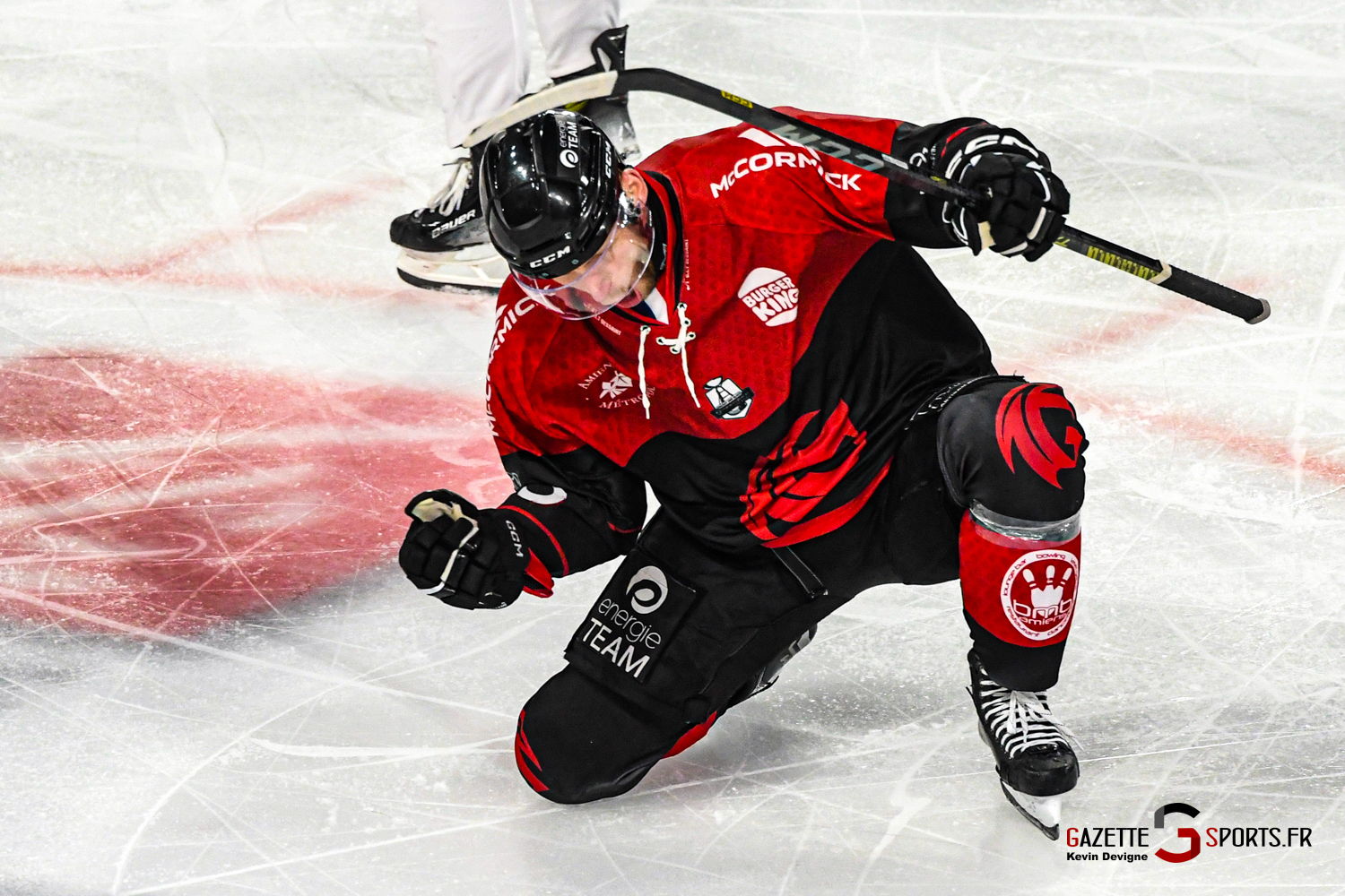 hockey sur glace ligue magnus gothiques amiensdiables rouges briancon gazettesports kevin devigne 25