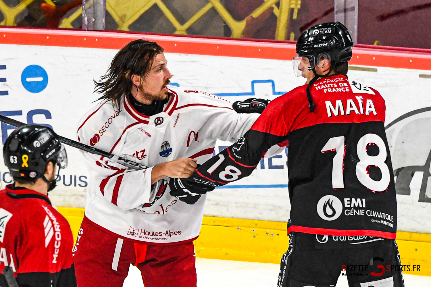 hockey sur glace ligue magnus gothiques amiensdiables rouges briancon gazettesports kevin devigne 45