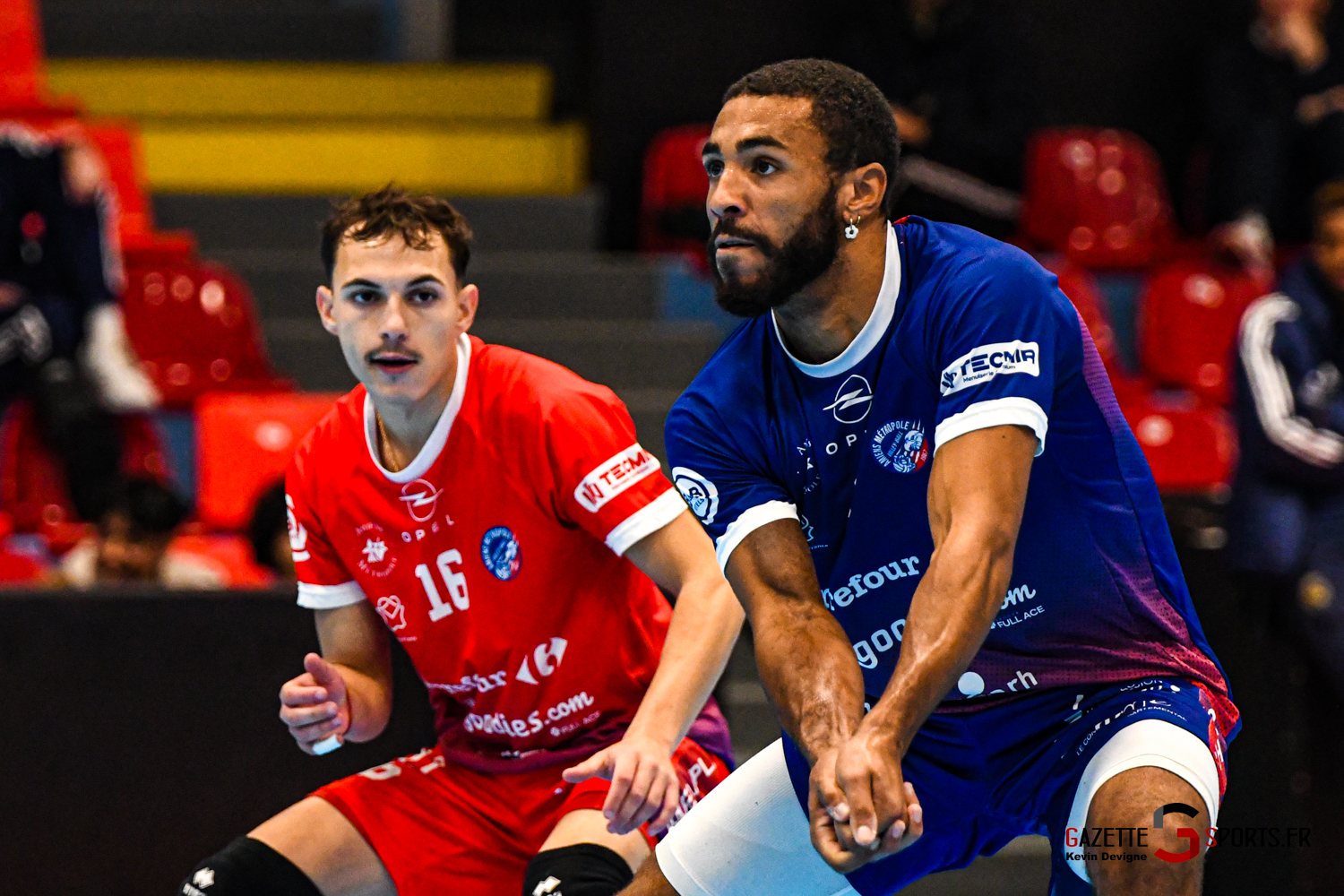 volleyball elite amvb rennes gazettesports kevin devigne 28