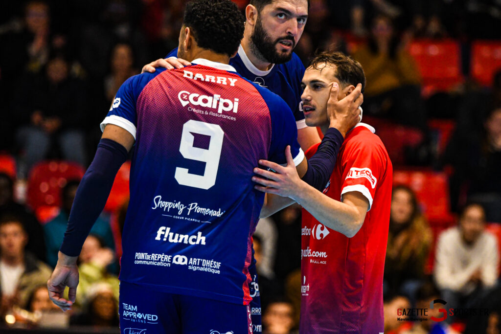 volleyball elite amvb rennes gazettesports kevin devigne 31