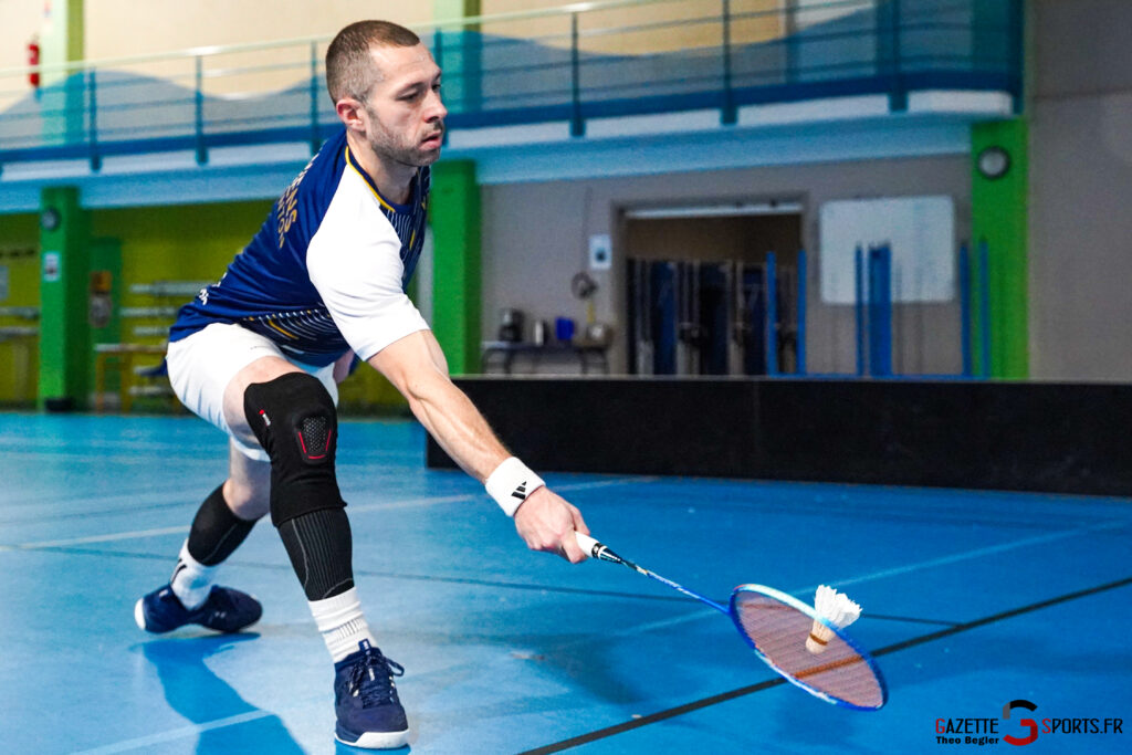 badminton prenationale auc volants basseen gazette sports théo bégler 1